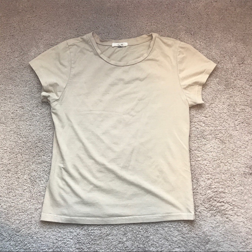 Judy Plain Tee